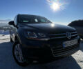 Черный Фольксваген Туарег, объемом двигателя 2.97 л и пробегом 311 тыс. км за 20000 $, фото 1 на Automoto.ua
