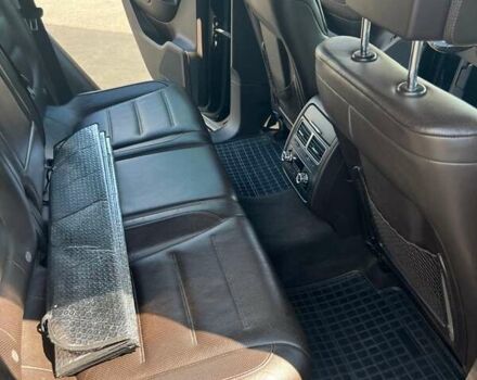 Чорний Фольксваген Туарег, об'ємом двигуна 2.97 л та пробігом 276 тис. км за 15000 $, фото 4 на Automoto.ua