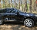Черный Фольксваген Туарег, объемом двигателя 2.97 л и пробегом 350 тыс. км за 18500 $, фото 3 на Automoto.ua