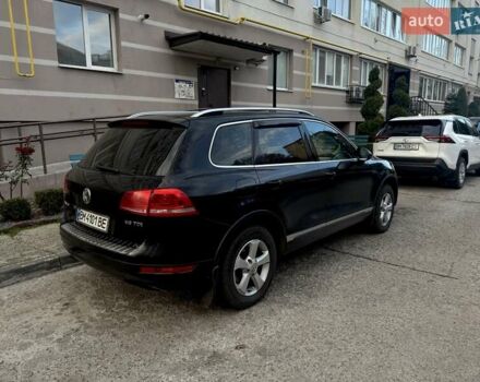 Чорний Фольксваген Туарег, об'ємом двигуна 2.97 л та пробігом 190 тис. км за 20000 $, фото 1 на Automoto.ua