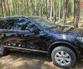Черный Фольксваген Туарег, объемом двигателя 2.97 л и пробегом 350 тыс. км за 18500 $, фото 4 на Automoto.ua