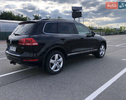 Черный Фольксваген Туарег, объемом двигателя 2.97 л и пробегом 332 тыс. км за 16900 $, фото 18 на Automoto.ua