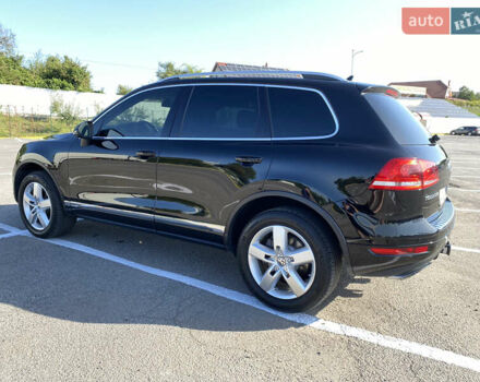 Чорний Фольксваген Туарег, об'ємом двигуна 3.6 л та пробігом 252 тис. км за 17800 $, фото 15 на Automoto.ua