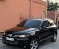 Чорний Фольксваген Туарег, об'ємом двигуна 3 л та пробігом 310 тис. км за 15500 $, фото 2 на Automoto.ua