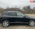Черный Фольксваген Туарег, объемом двигателя 2.97 л и пробегом 350 тыс. км за 15799 $, фото 1 на Automoto.ua