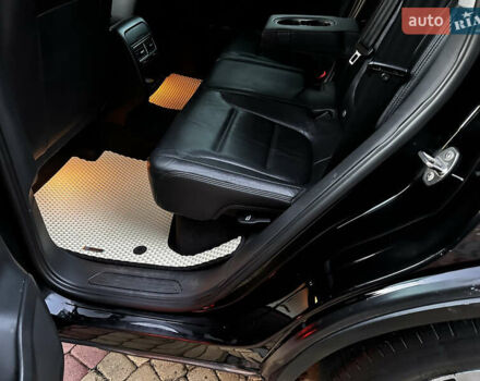 Черный Фольксваген Туарег, объемом двигателя 3 л и пробегом 310 тыс. км за 16500 $, фото 12 на Automoto.ua