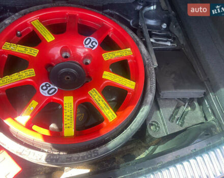 Черный Фольксваген Туарег, объемом двигателя 2.97 л и пробегом 329 тыс. км за 17999 $, фото 29 на Automoto.ua