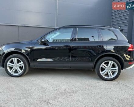 Чорний Фольксваген Туарег, об'ємом двигуна 3 л та пробігом 236 тис. км за 20750 $, фото 36 на Automoto.ua