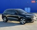 Черный Фольксваген Туарег, объемом двигателя 4.13 л и пробегом 260 тыс. км за 19400 $, фото 3 на Automoto.ua