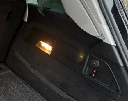 Черный Фольксваген Туарег, объемом двигателя 3 л и пробегом 216 тыс. км за 19500 $, фото 24 на Automoto.ua