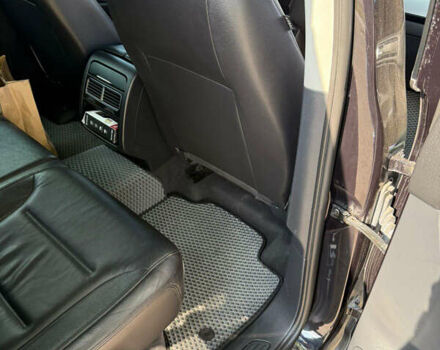 Чорний Фольксваген Туарег, об'ємом двигуна 2.97 л та пробігом 245 тис. км за 21900 $, фото 10 на Automoto.ua