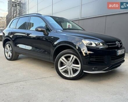 Чорний Фольксваген Туарег, об'ємом двигуна 3 л та пробігом 236 тис. км за 20750 $, фото 52 на Automoto.ua