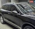 Чорний Фольксваген Туарег, об'ємом двигуна 3 л та пробігом 180 тис. км за 15499 $, фото 5 на Automoto.ua