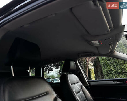 Черный Фольксваген Туарег, объемом двигателя 3 л и пробегом 310 тыс. км за 16500 $, фото 28 на Automoto.ua