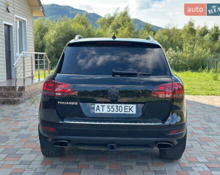 Чорний Фольксваген Туарег, об'ємом двигуна 2.97 л та пробігом 204 тис. км за 16500 $, фото 23 на Automoto.ua