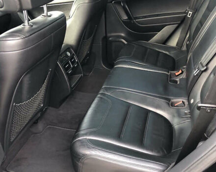 Черный Фольксваген Туарег, объемом двигателя 2.97 л и пробегом 332 тыс. км за 16900 $, фото 21 на Automoto.ua