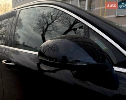 Чорний Фольксваген Туарег, об'ємом двигуна 2.97 л та пробігом 190 тис. км за 20000 $, фото 5 на Automoto.ua