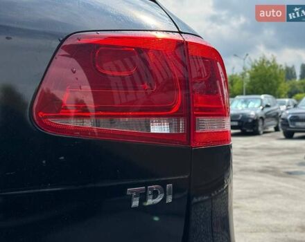 Черный Фольксваген Туарег, объемом двигателя 2.97 л и пробегом 349 тыс. км за 16500 $, фото 13 на Automoto.ua