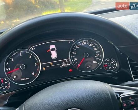 Чорний Фольксваген Туарег, об'ємом двигуна 4.2 л та пробігом 255 тис. км за 28440 $, фото 35 на Automoto.ua