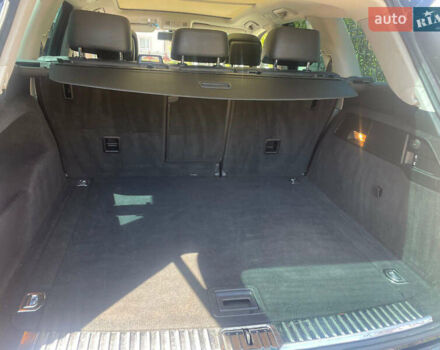 Черный Фольксваген Туарег, объемом двигателя 2.97 л и пробегом 329 тыс. км за 17999 $, фото 26 на Automoto.ua