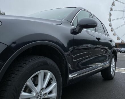 Чорний Фольксваген Туарег, об'ємом двигуна 3 л та пробігом 311 тис. км за 17000 $, фото 7 на Automoto.ua