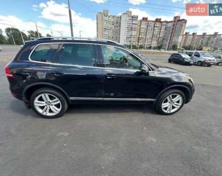 Чорний Фольксваген Туарег, об'ємом двигуна 2.97 л та пробігом 276 тис. км за 15000 $, фото 19 на Automoto.ua