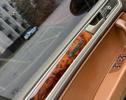 Черный Фольксваген Туарег, объемом двигателя 3.6 л и пробегом 290 тыс. км за 15200 $, фото 28 на Automoto.ua