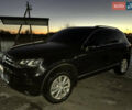 Черный Фольксваген Туарег, объемом двигателя 2.97 л и пробегом 335 тыс. км за 18000 $, фото 29 на Automoto.ua