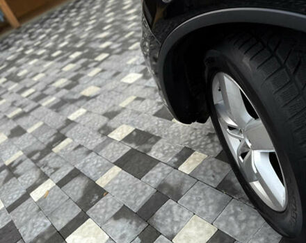 Черный Фольксваген Туарег, объемом двигателя 2.97 л и пробегом 278 тыс. км за 20000 $, фото 14 на Automoto.ua