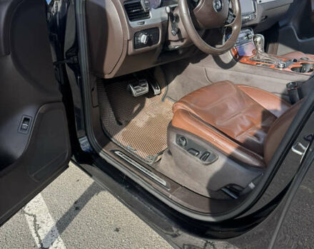 Чорний Фольксваген Туарег, об'ємом двигуна 3.6 л та пробігом 252 тис. км за 17800 $, фото 7 на Automoto.ua