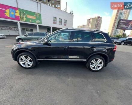 Чорний Фольксваген Туарег, об'ємом двигуна 2.97 л та пробігом 276 тис. км за 15000 $, фото 18 на Automoto.ua