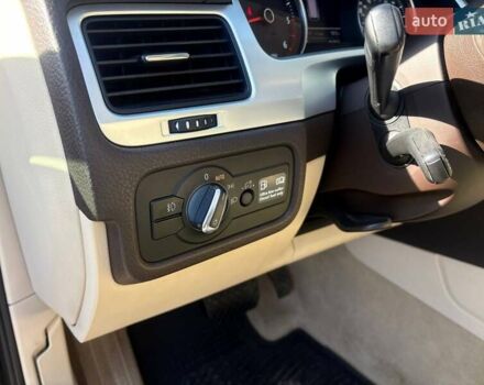 Черный Фольксваген Туарег, объемом двигателя 2.97 л и пробегом 267 тыс. км за 16000 $, фото 15 на Automoto.ua