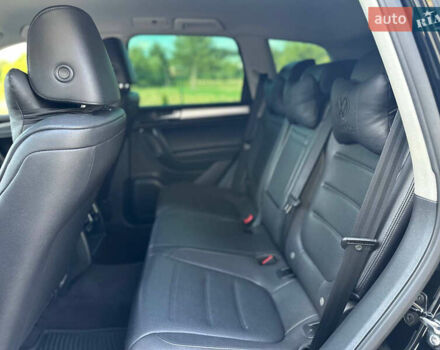 Чорний Фольксваген Туарег, об'ємом двигуна 2.97 л та пробігом 204 тис. км за 16500 $, фото 43 на Automoto.ua