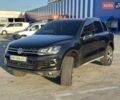 Черный Фольксваген Туарег, объемом двигателя 4.13 л и пробегом 260 тыс. км за 19400 $, фото 11 на Automoto.ua