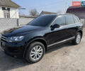 Чорний Фольксваген Туарег, об'ємом двигуна 2.97 л та пробігом 335 тис. км за 17200 $, фото 18 на Automoto.ua