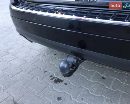 Чорний Фольксваген Туарег, об'ємом двигуна 2.97 л та пробігом 275 тис. км за 21300 $, фото 15 на Automoto.ua