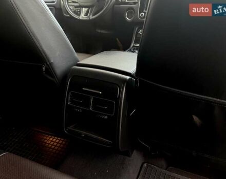 Чорний Фольксваген Туарег, об'ємом двигуна 2.97 л та пробігом 190 тис. км за 20000 $, фото 14 на Automoto.ua
