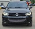 Черный Фольксваген Туарег, объемом двигателя 3 л и пробегом 236 тыс. км за 2700 $, фото 6 на Automoto.ua