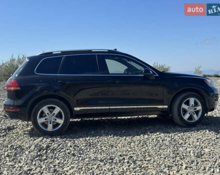 Чорний Фольксваген Туарег, об'ємом двигуна 3.6 л та пробігом 252 тис. км за 17800 $, фото 54 на Automoto.ua
