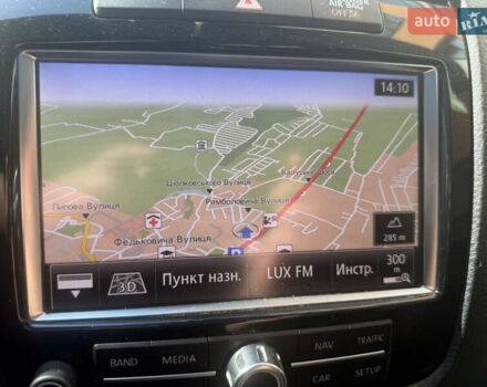 Черный Фольксваген Туарег, объемом двигателя 2.97 л и пробегом 280 тыс. км за 17500 $, фото 28 на Automoto.ua