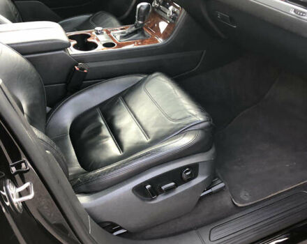 Черный Фольксваген Туарег, объемом двигателя 2.97 л и пробегом 332 тыс. км за 16900 $, фото 25 на Automoto.ua