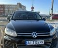 Черный Фольксваген Туарег, объемом двигателя 3 л и пробегом 215 тыс. км за 20000 $, фото 15 на Automoto.ua