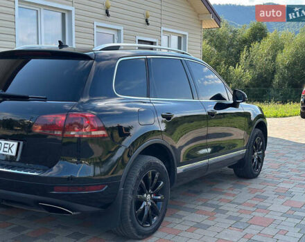 Чорний Фольксваген Туарег, об'ємом двигуна 2.97 л та пробігом 204 тис. км за 16500 $, фото 22 на Automoto.ua