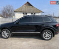 Чорний Фольксваген Туарег, об'ємом двигуна 2.97 л та пробігом 335 тис. км за 17200 $, фото 4 на Automoto.ua