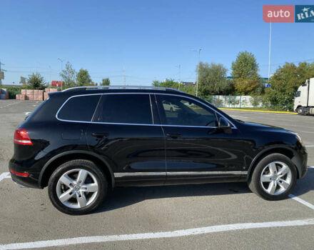 Чорний Фольксваген Туарег, об'ємом двигуна 3.6 л та пробігом 252 тис. км за 17800 $, фото 21 на Automoto.ua