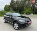 Черный Фольксваген Туарег, объемом двигателя 2.97 л и пробегом 278 тыс. км за 19600 $, фото 13 на Automoto.ua