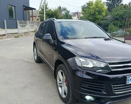Чорний Фольксваген Туарег, об'ємом двигуна 2.97 л та пробігом 250 тис. км за 21200 $, фото 38 на Automoto.ua