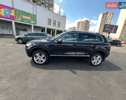 Чорний Фольксваген Туарег, об'ємом двигуна 2.97 л та пробігом 276 тис. км за 15000 $, фото 20 на Automoto.ua