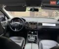 Черный Фольксваген Туарег, объемом двигателя 2.97 л и пробегом 278 тыс. км за 19000 $, фото 16 на Automoto.ua