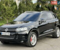 Чорний Фольксваген Туарег, об'ємом двигуна 3 л та пробігом 339 тис. км за 17200 $, фото 1 на Automoto.ua